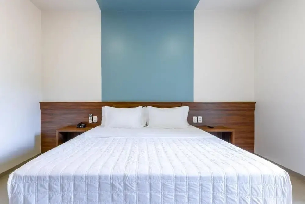 Executive Double room (full double bed)