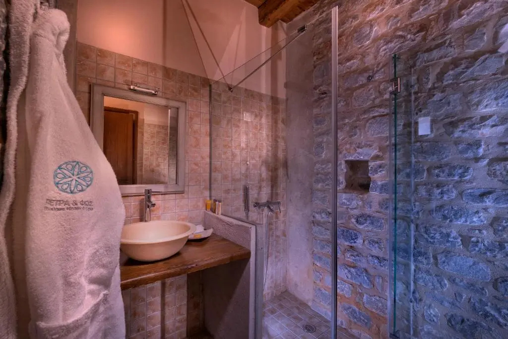 Petra & Fos Boutique Hotel & Spa - Chambres