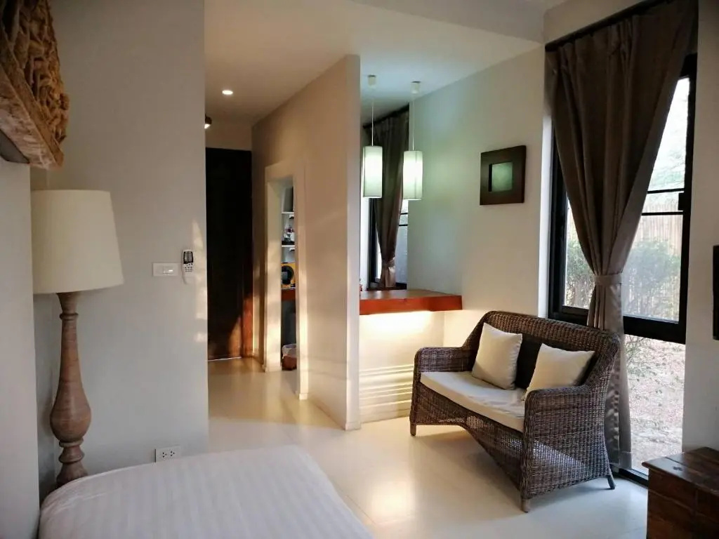 Tharaburi Resort Sukhothai - Chambres