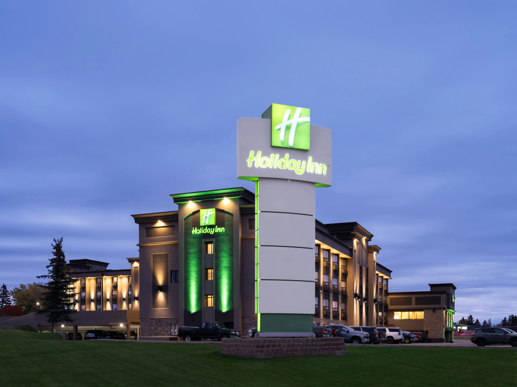 Holiday Inn Calgary-Airport by IHG