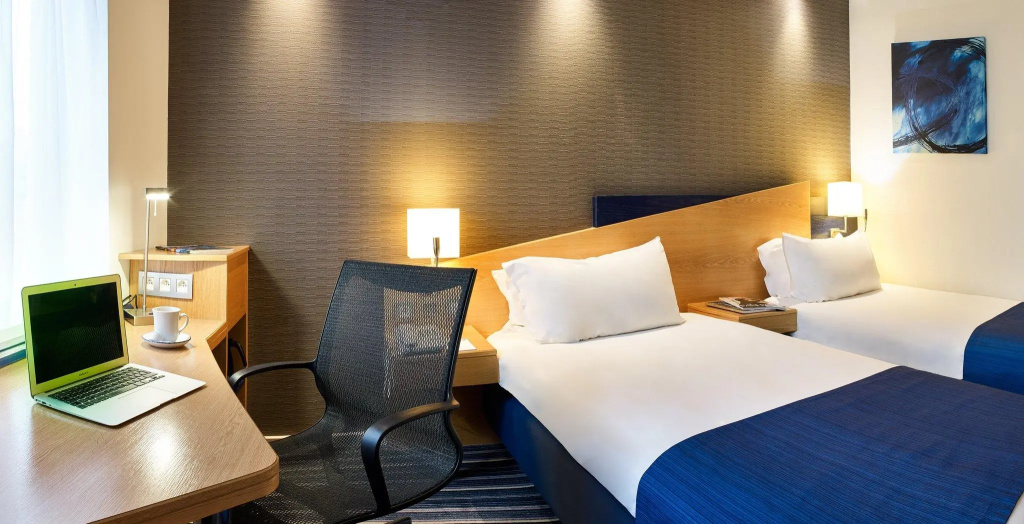 Holiday Inn Express Hasselt by IHG - Chambres