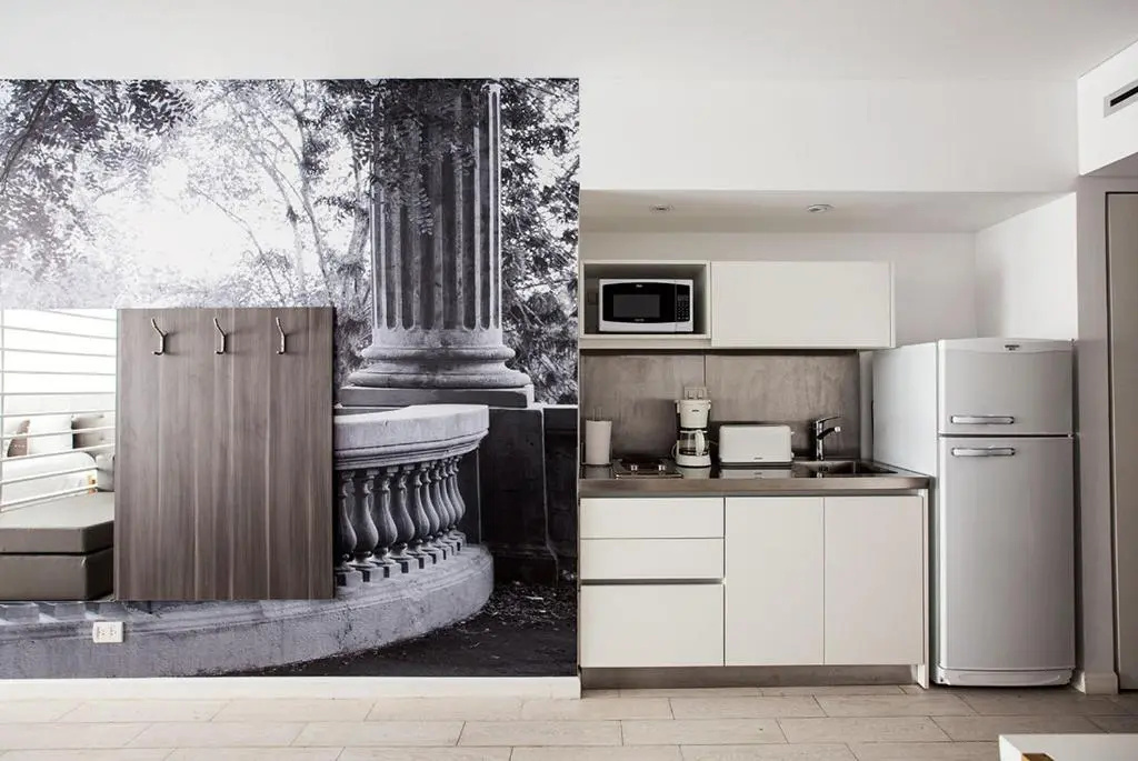 Executive Apartment