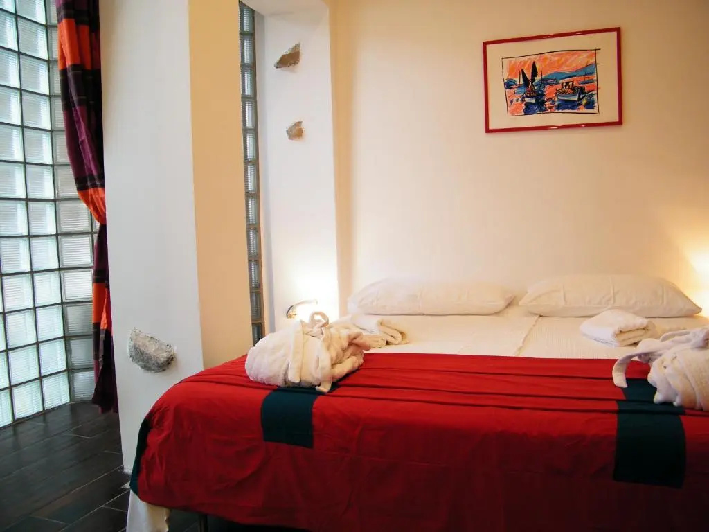 President Suites - Chambres