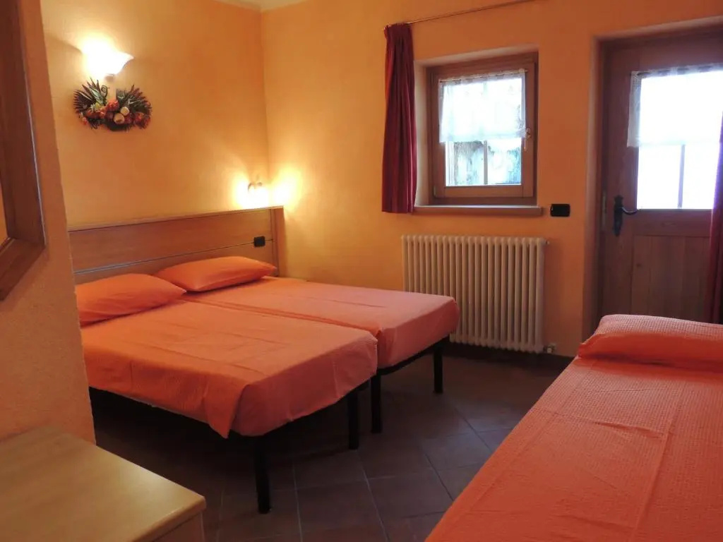 Livigno Chalets - Chambres