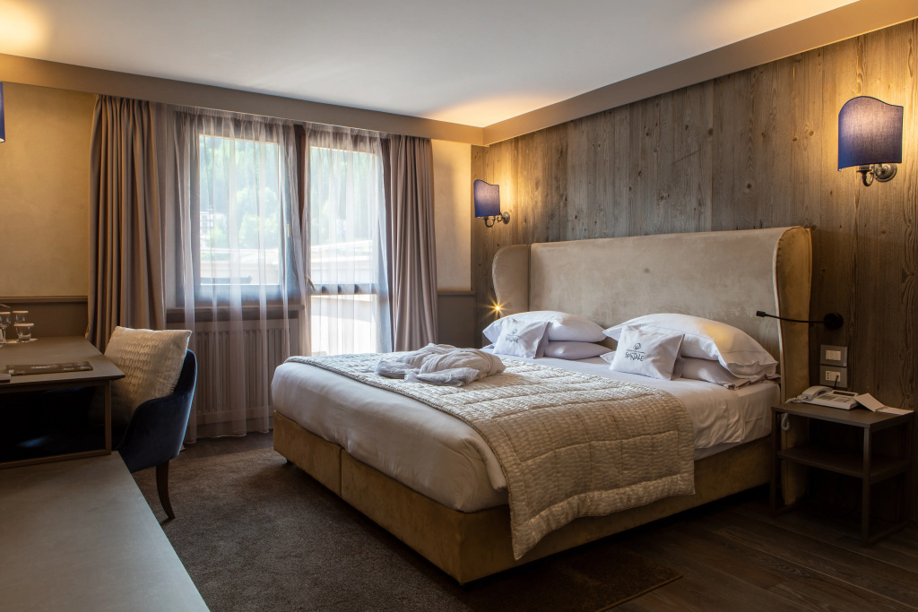 Hotel Spinale - Chambres