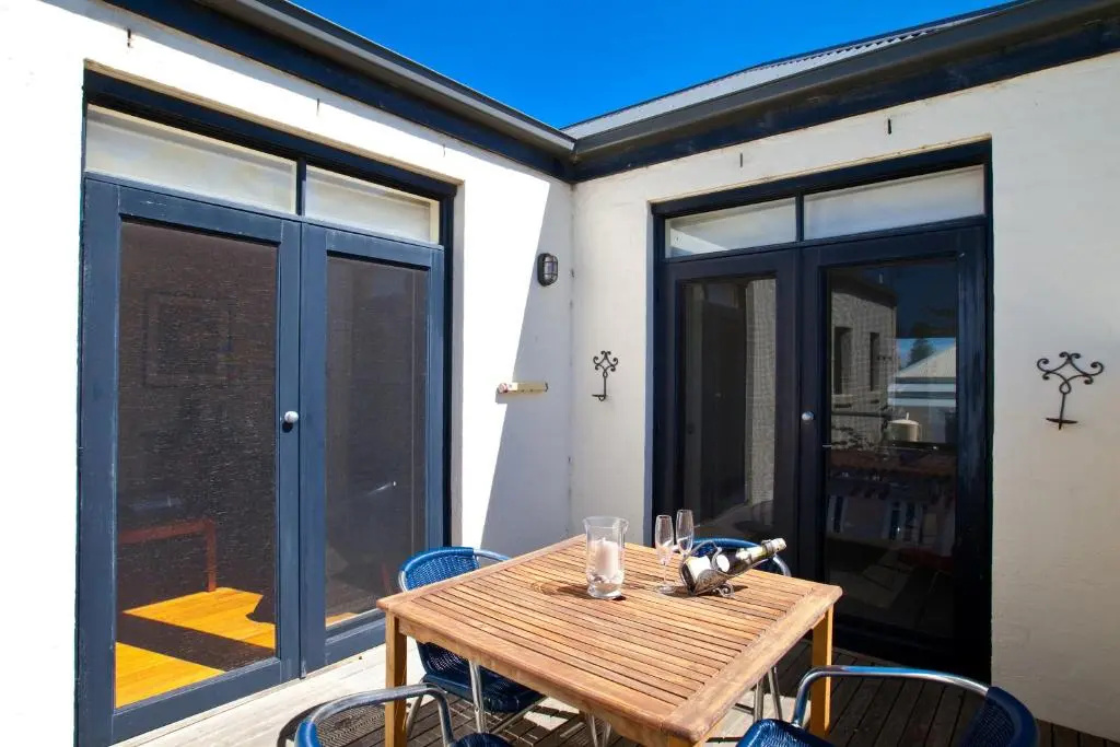 Port Boutique Accommodation - Chambres