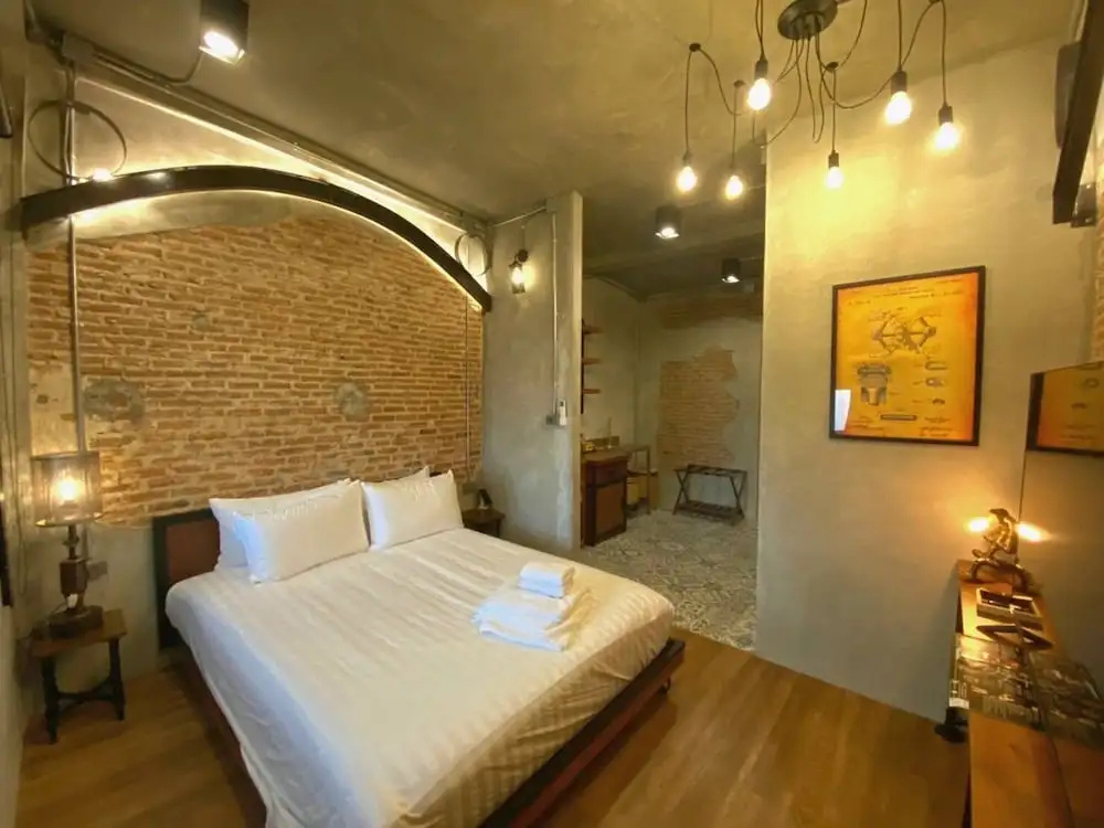 House of Machine Boutique Hotel — фото