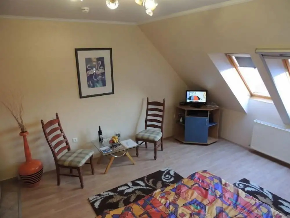 Bajor Panzio Aparthotel Restaurant - Adults Only - Chambres