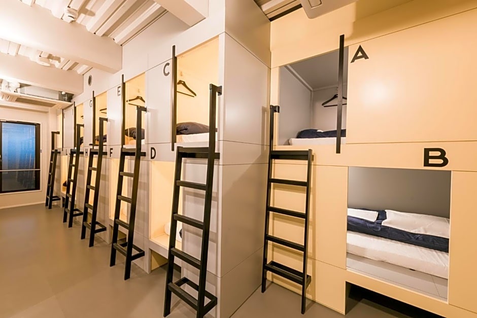 And Hostel Kuramae West 사진 2