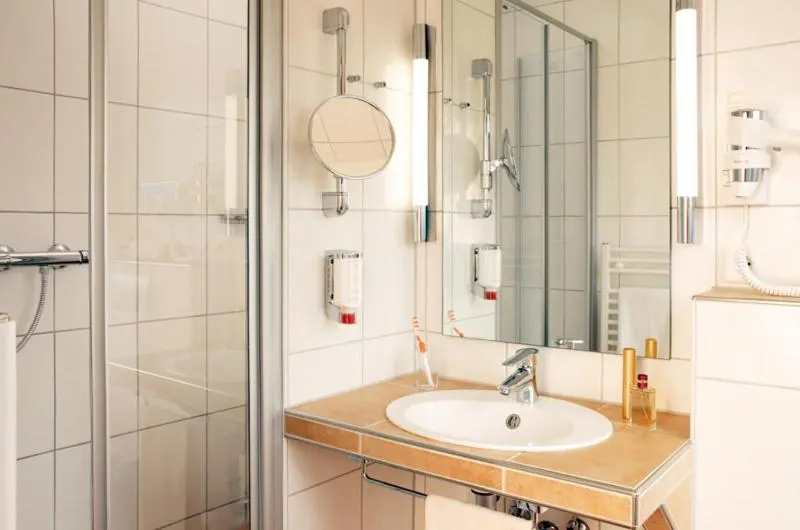 Luckai Hotel Restaurant - Chambres