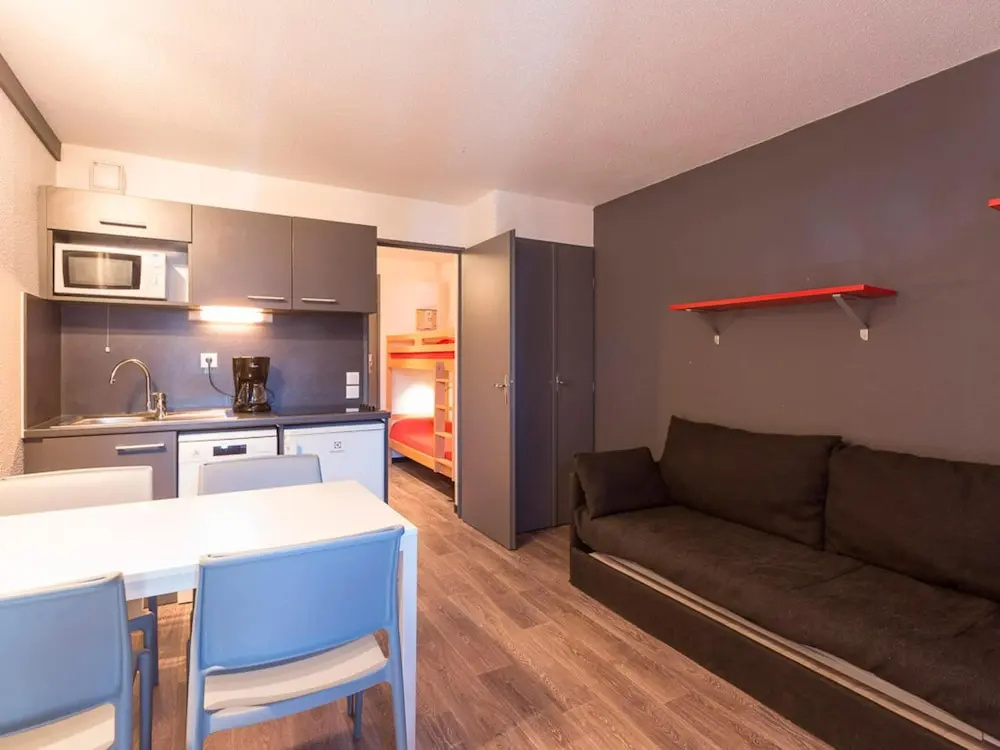 Afficher la photo 7 — Les Deux Alpes Residence for 2