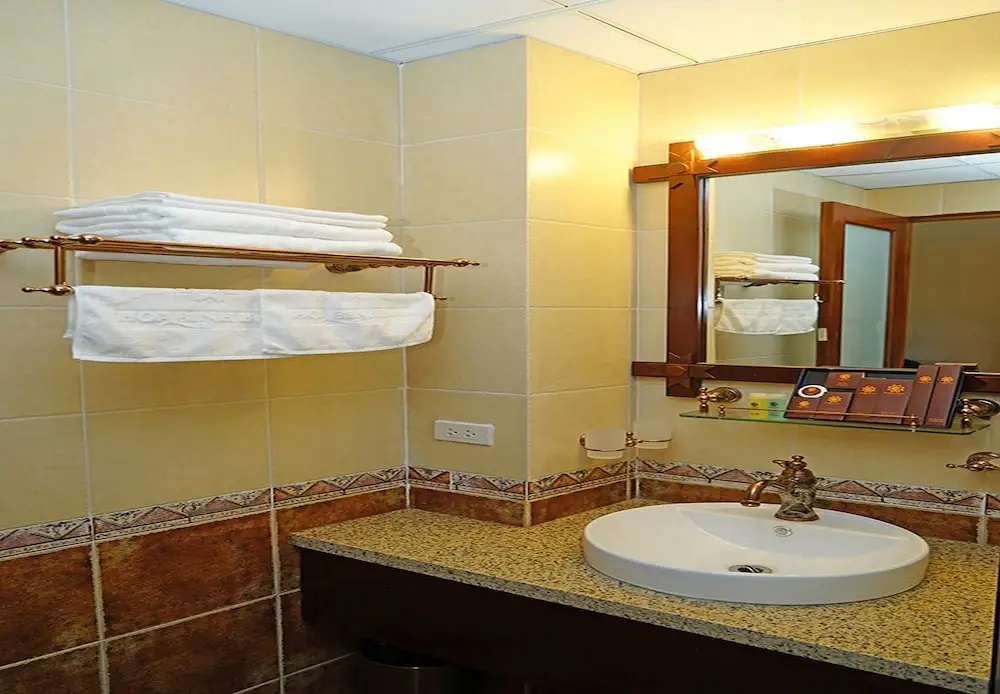 Hoa Binh Hotel - Chambres