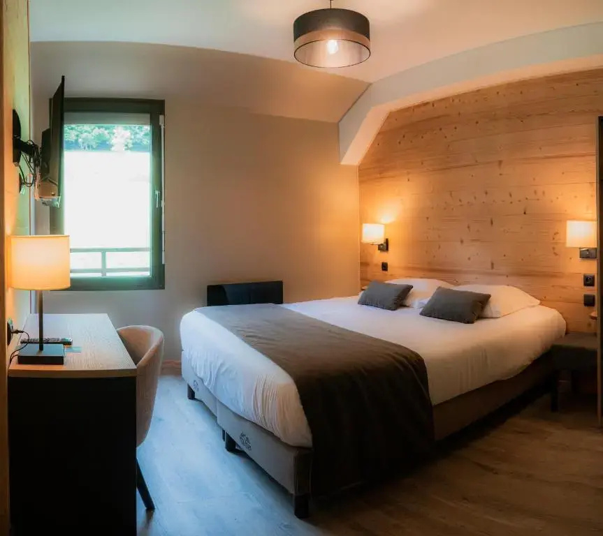 Hôtel Le Picors - Chambres