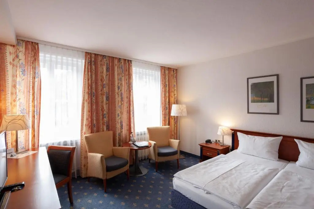 Hotel Am See - Chambres