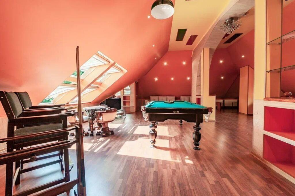 Коттедж Superior с 4 комнатами с балконом в Cottage.Moscow