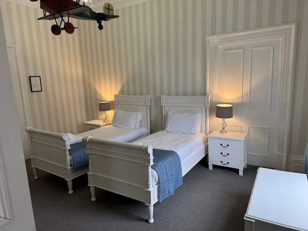 Classic Double room (twin beds)