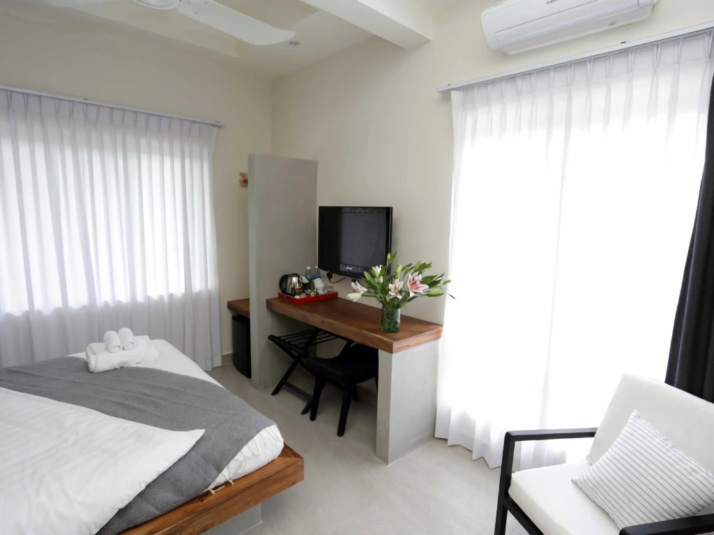 Deluxe room