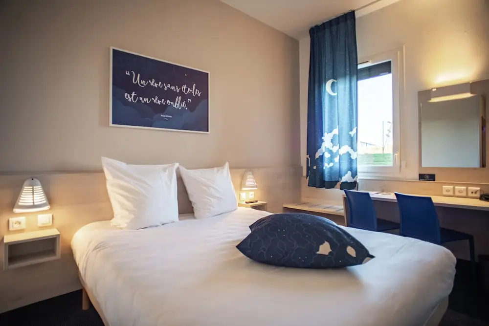 Voir la photo 3 — ACE Hôtel Thionville Porte du Luxembourg