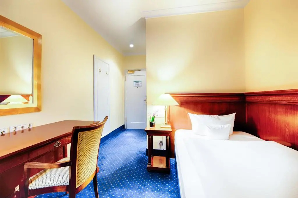 Hotel Villa Geyerswörth - Chambres
