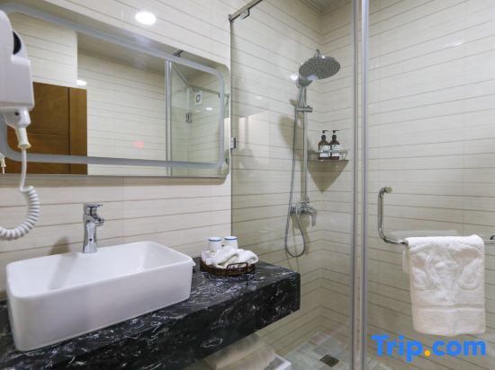 Двухместный номер Standard 2 отдельные кровати в Sunrise Hotel 日升酒店