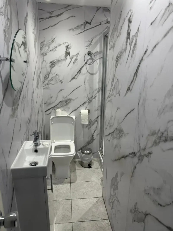 Amhurst Hotel - Chambres