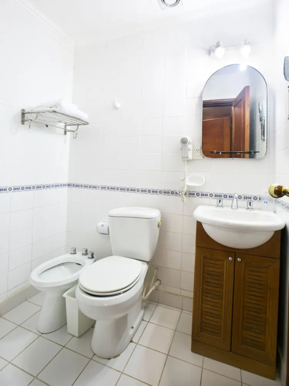 Casa Grande Apart Hotel - Chambres
