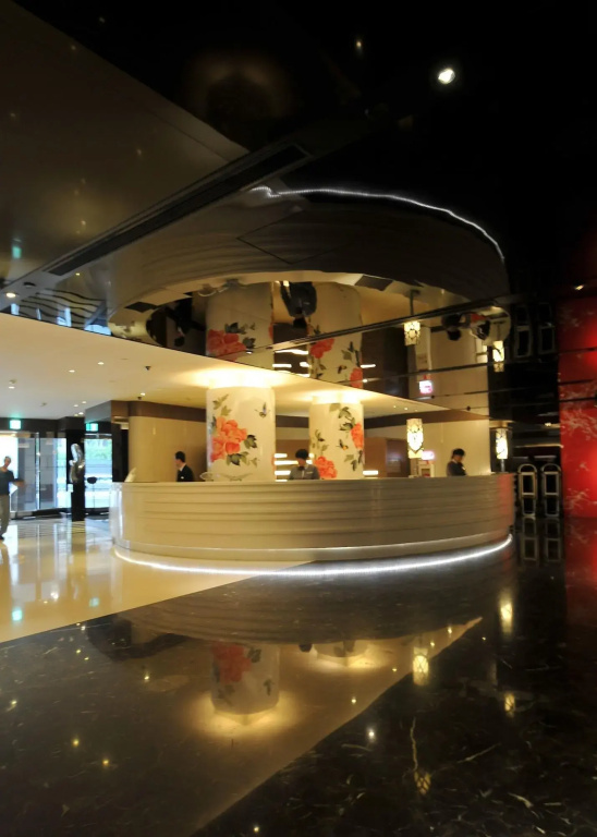 Caesar Park Hotel Taipei - Général