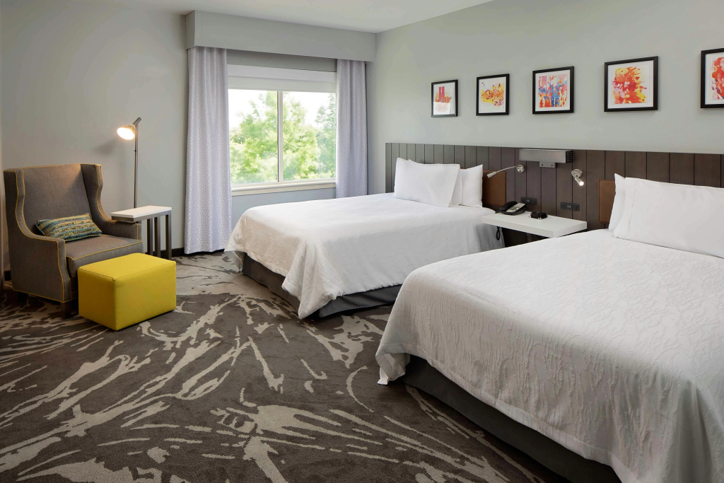 Hilton Garden Inn DFW Airport South - Général