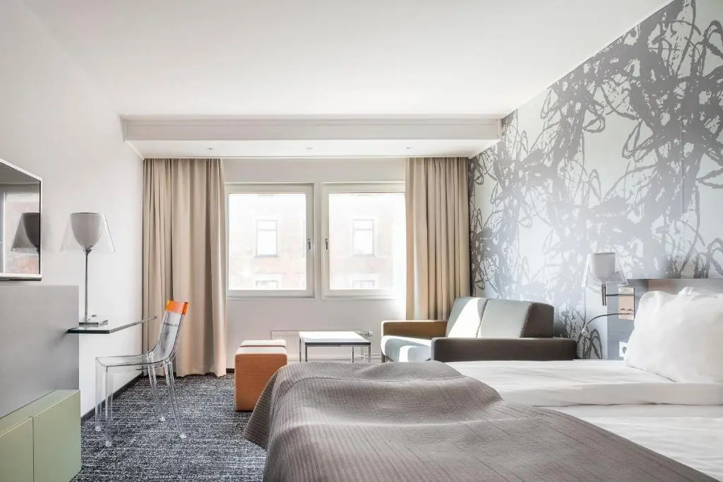 Quality Hotel Lulea - Chambres