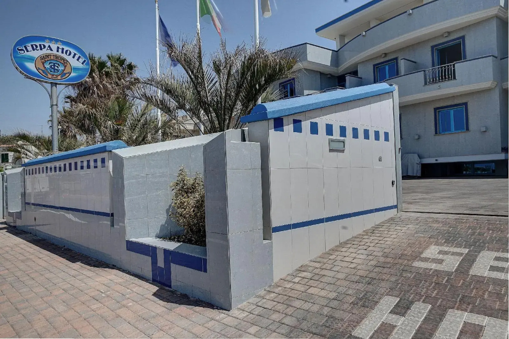 Serpa Hotel Anzio - Général