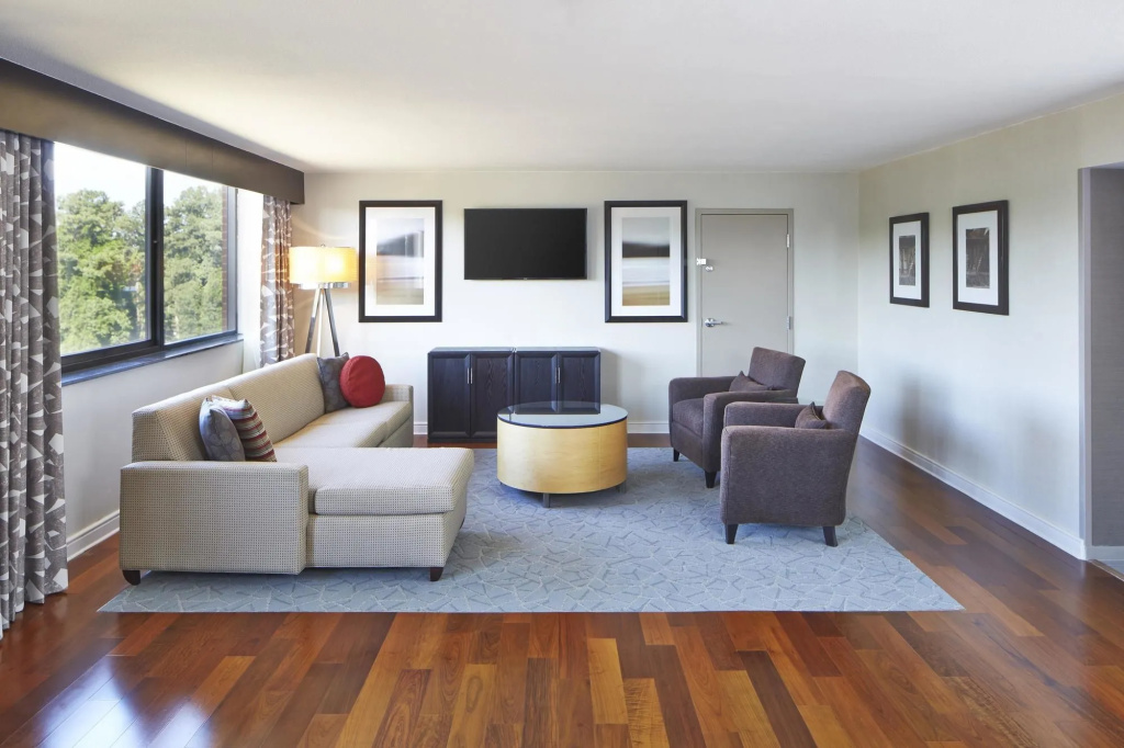 DoubleTree by Hilton Atlanta Perimeter Dunwoody - Général