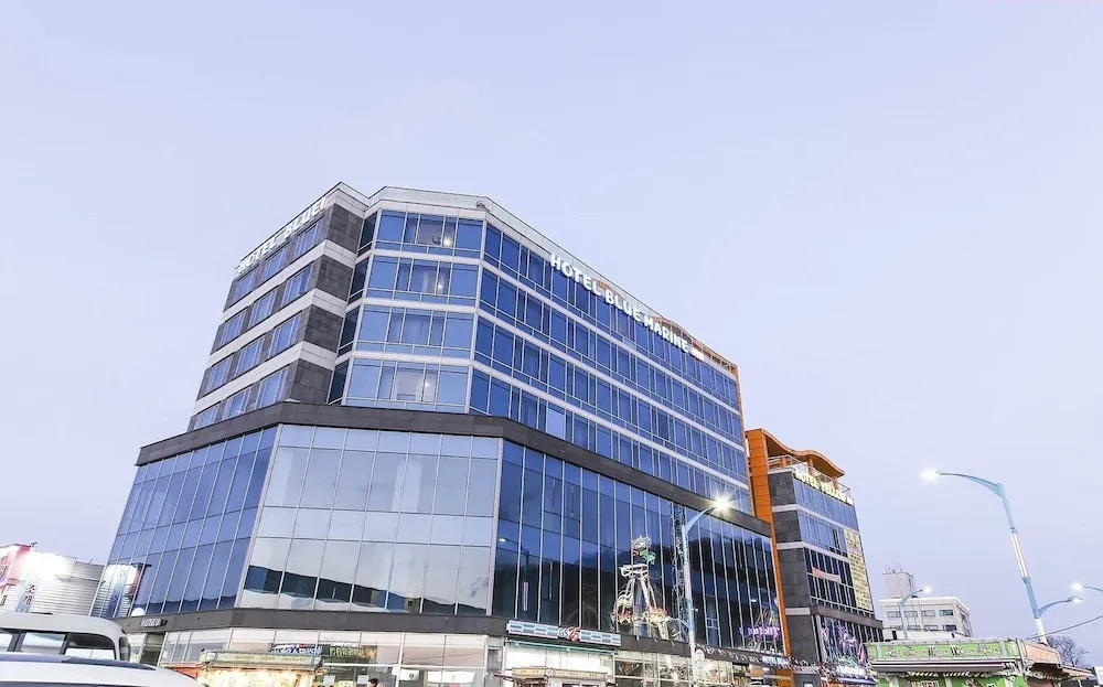 Incheon Hotel Blue Marine
