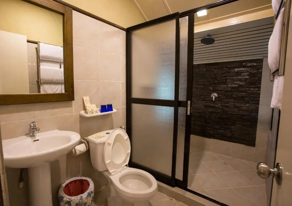 Kinabalu Park - Sutera Sanctuary Lodges - Chambres