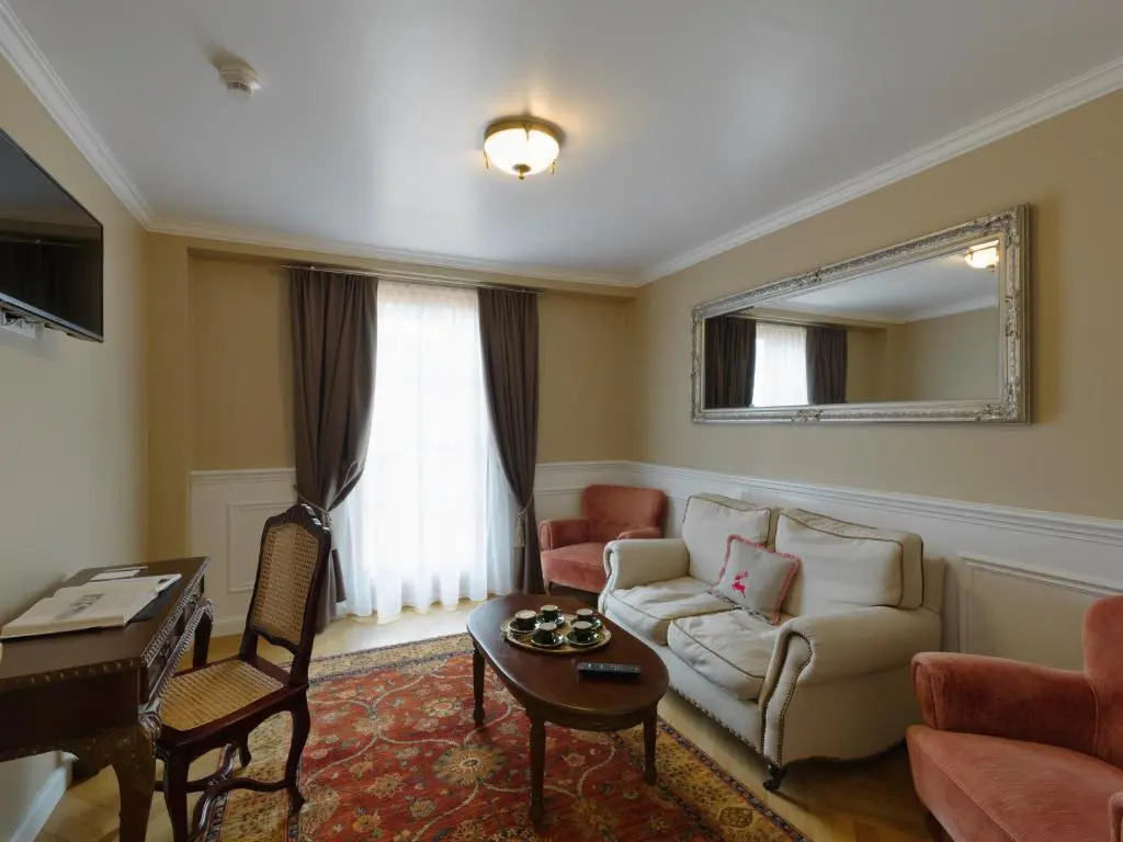 Schneider Hof Boutique-Hotel Garni Superior - Chambres