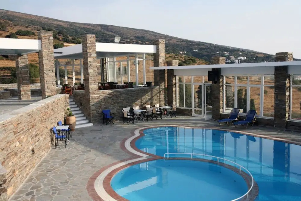 Aiolos Hotel