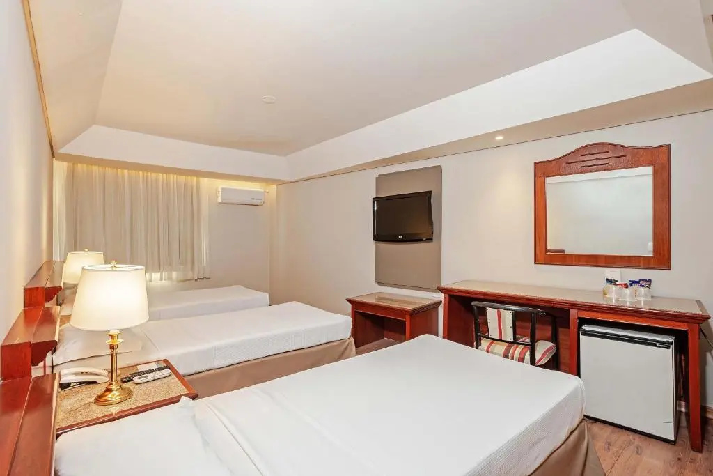 Rede Andrade Braz - Chambres