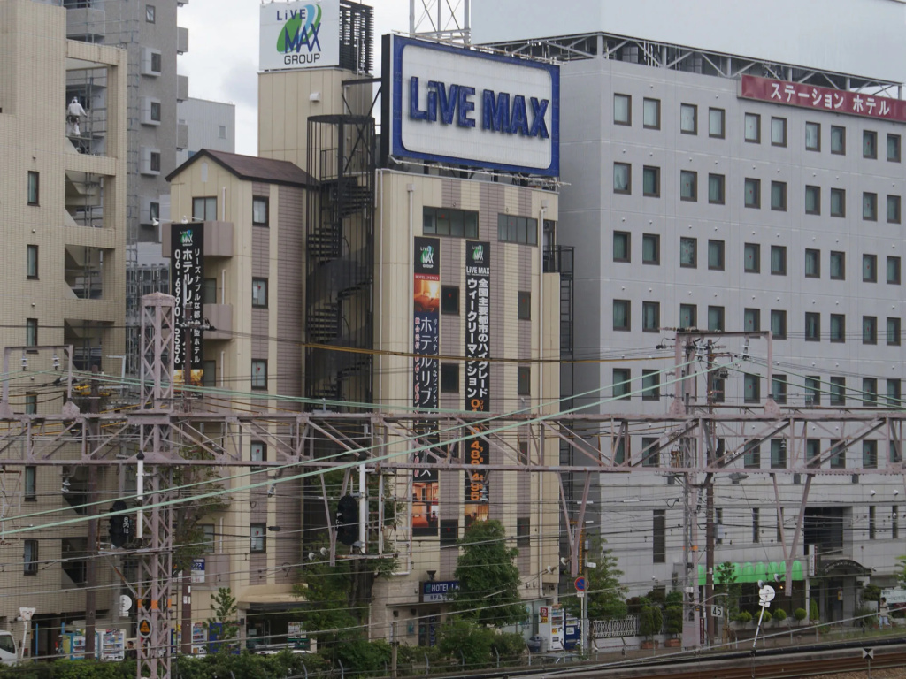 HOTEL LiVEMAX Shin-Osaka