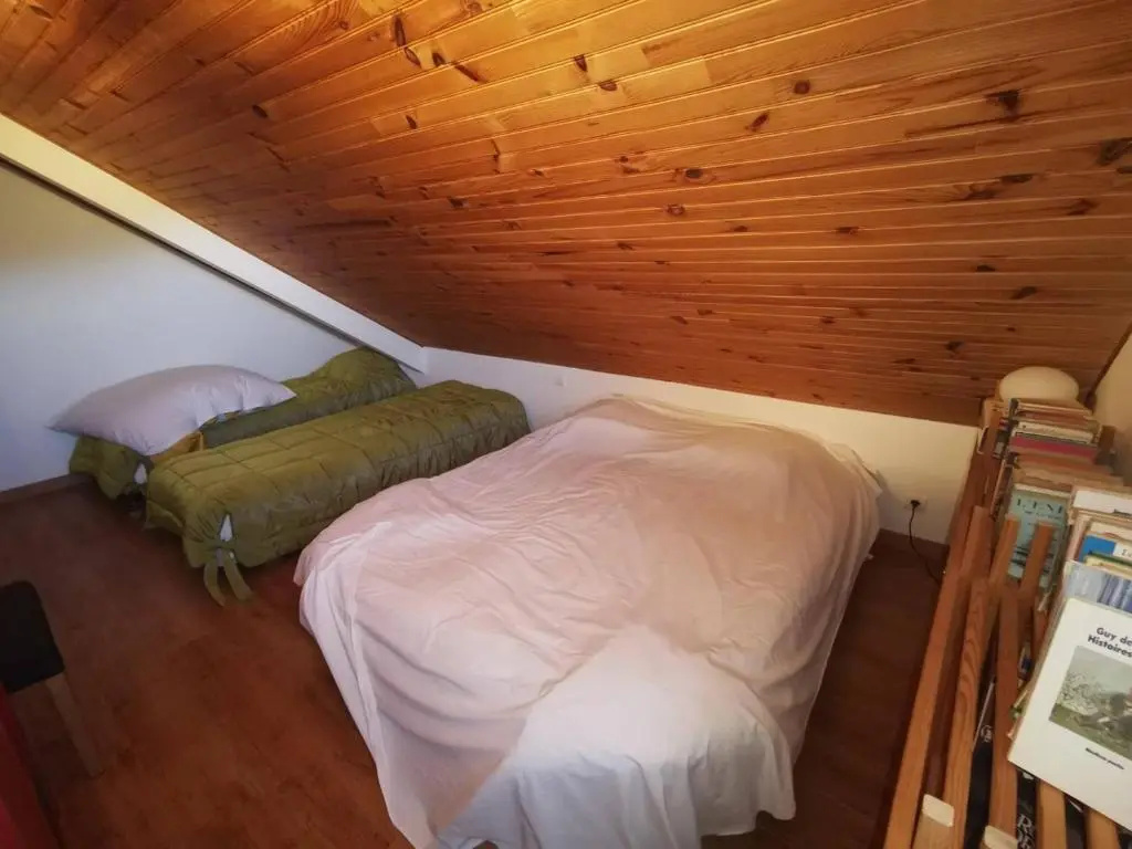 Voir la photo 3 — Chalet Saint-Michel-de-Chaillol, 4 pièces, 8 personnes - FR-1-393-151