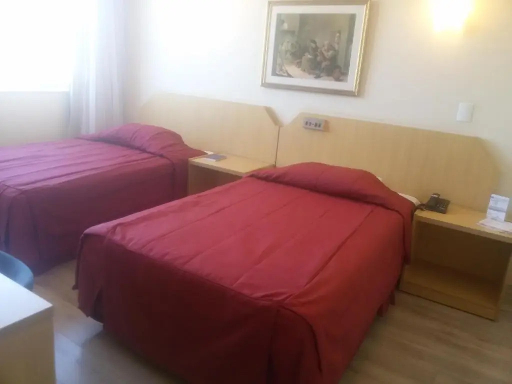 Airam Brasilia Hotel — фото 4