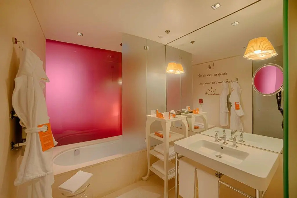 NHow Milano Hotel - Chambres
