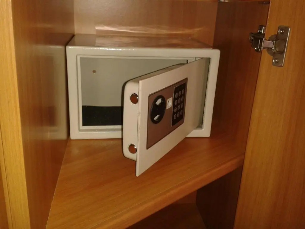 Garden Hotel Tabiano - Chambres
