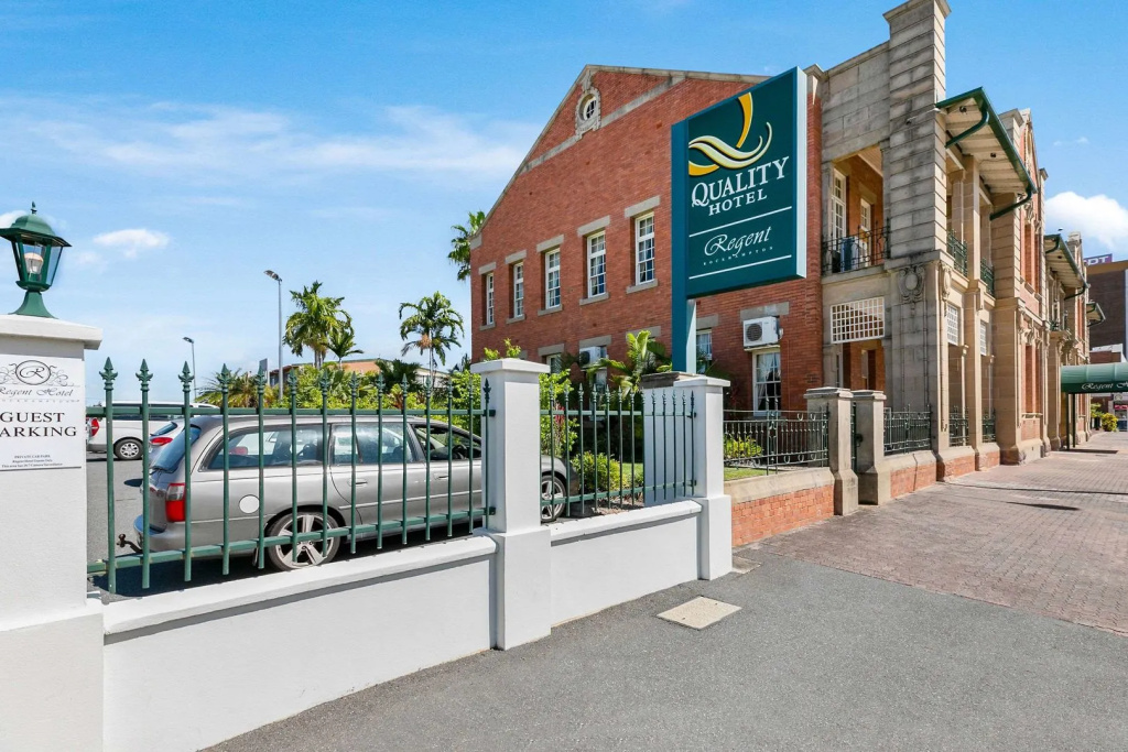 Quality Hotel Regent Rockhampton - Général