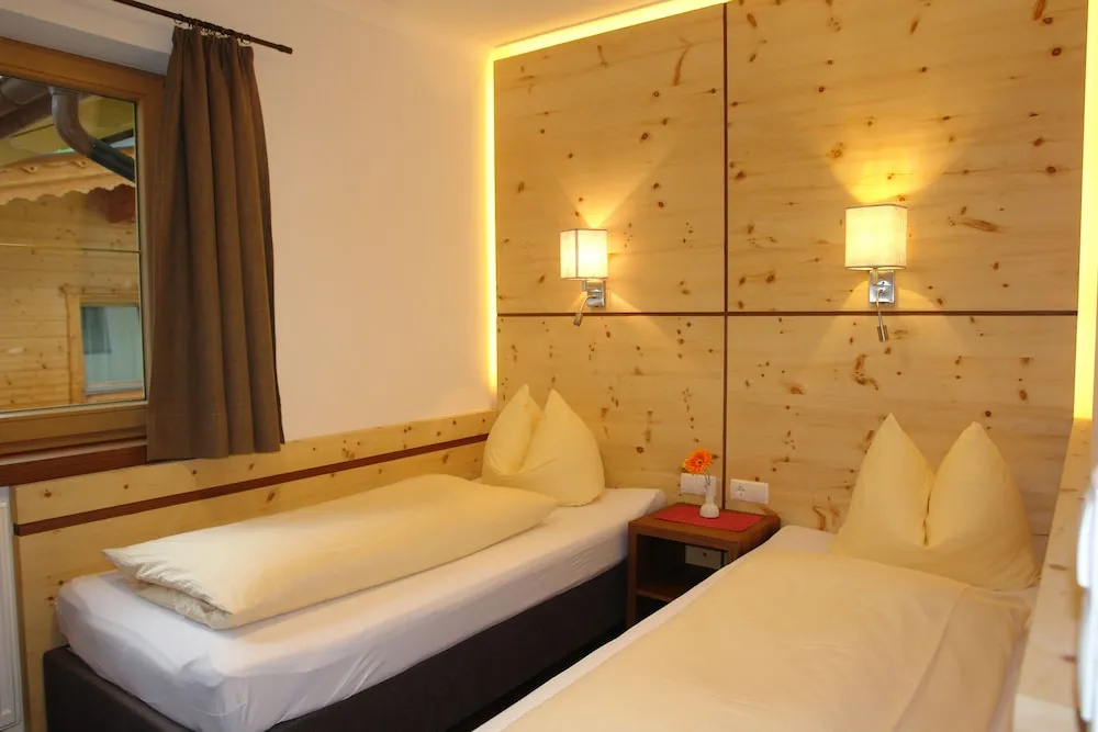 Hotel Sonnenhof - Chambres