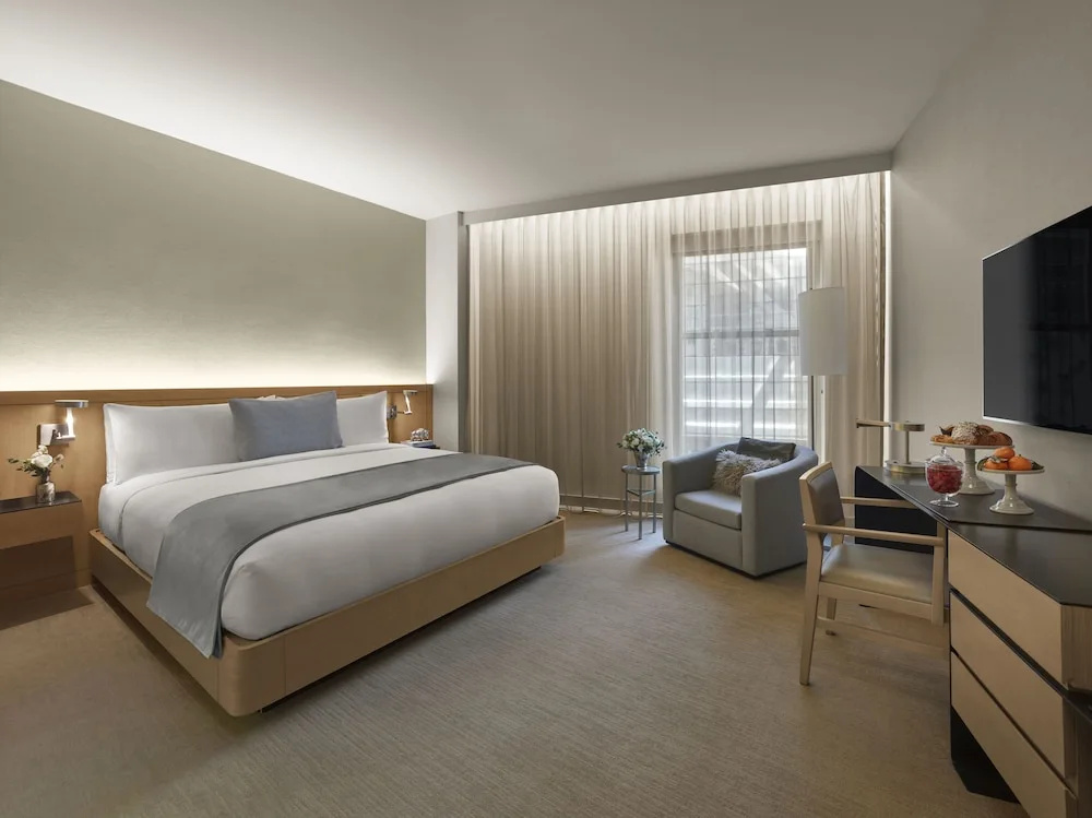 The Knickerbocker Hotel - Chambres