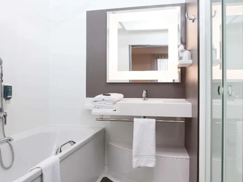 Novotel Suites Gare Lille Europe - Chambres