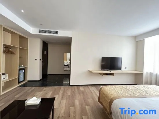 New Fortune Hotel Shanghai - Chambres