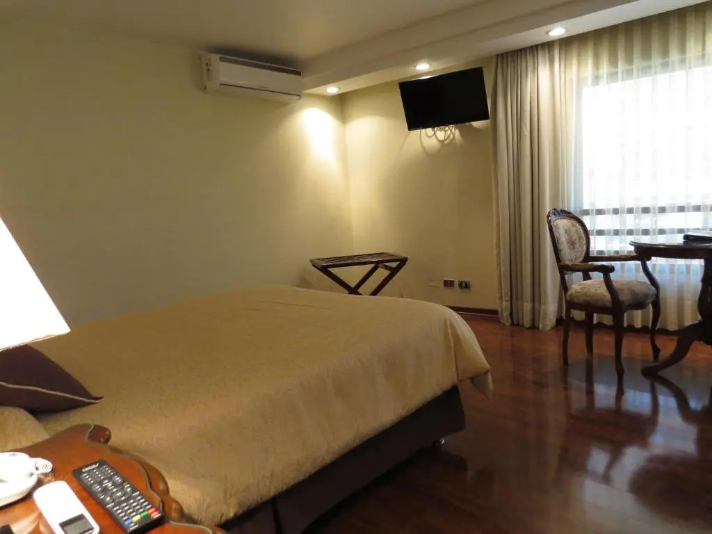 Hotel Diego de Velazquez - Chambres