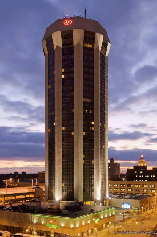 Wyndham Springfield City Centre - Général