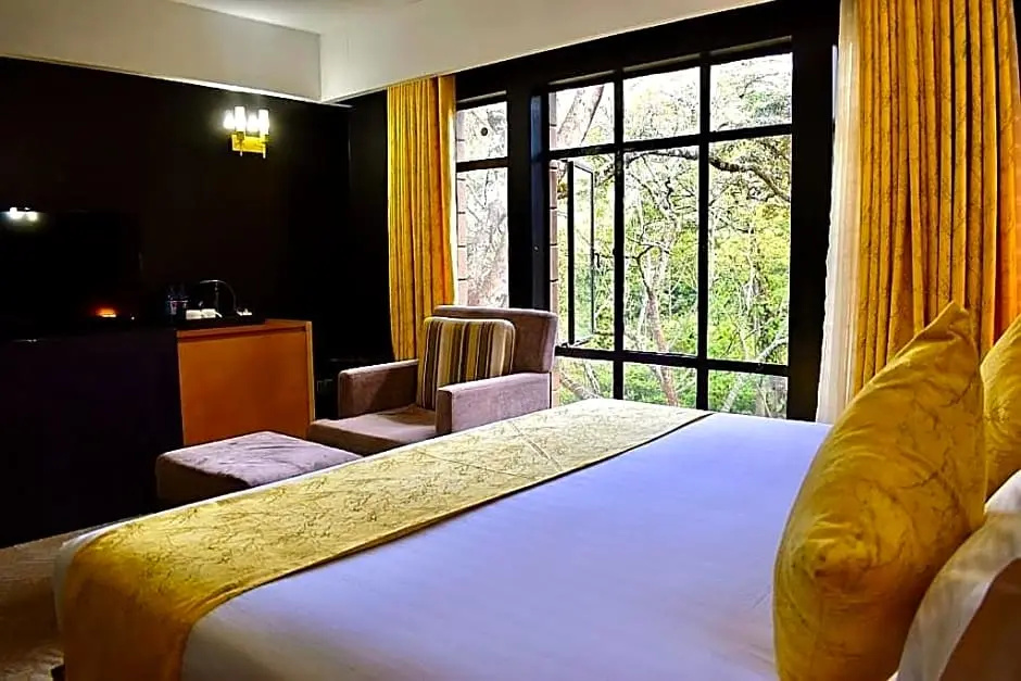 West Wood Hotel - Chambres