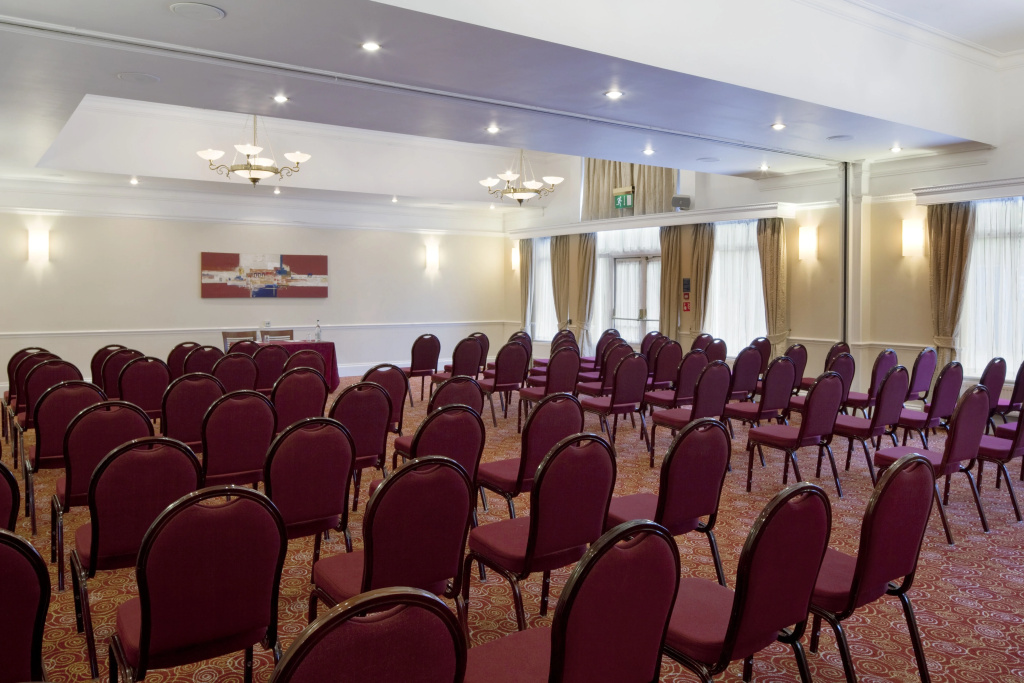 Holiday Inn Ipswich Orwell by IHG - Général